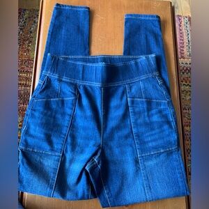 INC International Concepts Dark Blue Women's Jeggings